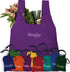 ChicoBag Original Compact Reusable Grocery Bag w/Attached Pouch and Carabiner Clip | Perfect for Shopping, Travel, Organization | Eco-Conscious Pa...
