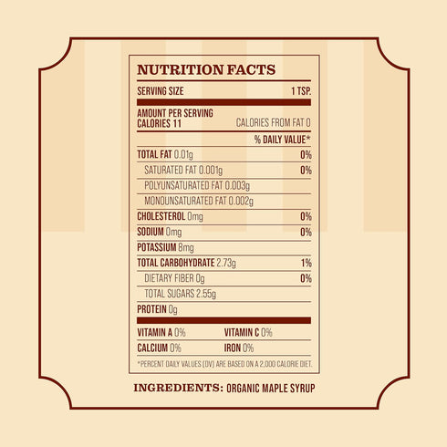 Frost Ridge Maple Farm Powdered Granulated Organic Maple Sugar, Grade A, 8 oz....