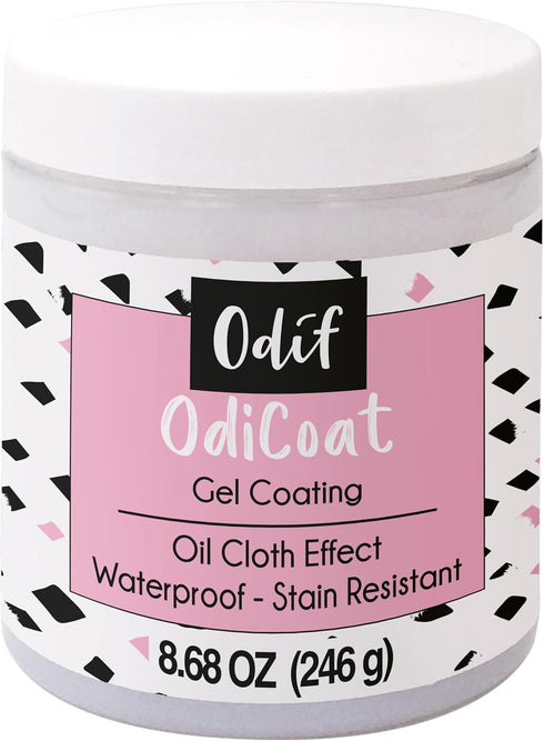 Odif Usa 45038 8.68oz Odicoat Waterproof Glue Gel...
