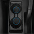 CupHolderHero fits Mitsubishi Outlander Sport Accessories 2018-2023 Premium Custom Interior Non Slip Anti Dust Cup Holder Inserts, Center Console ...
