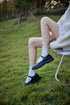 Cute Ruffle Ankle Socks for Women - Soft Cotton Knit Lettuce Low Cut Frilly Crew Socks...
