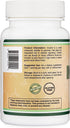 Inositol Capsules (Myo Inositol) 1000mg Health Support for Women (60 Count)(No Fillers, Vegan Safe, Gluten Free) by Double Wood...