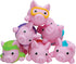 PlayMonster Pigs on Trampolines Game, Fun Board Games for Kids 6-8, Family Games, Trampoline Toys, Flying Pigs Game for Kids, Fast Action Games fo...