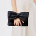 YYW Women Straw Clutch Purse Woven Bowknot Envelope Handbag Wedding Clutch Bag for Vocation Party...