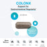XYMOGEN ColonX - Supports GI Motility, Stool Bulk, Digestion, Assimilation, and Elimination - Triphala Supplement with Magnesium Citrate, Cape Alo...