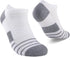 COOVAN 12 Pack Mens Cushion Ankle Socks Men Low Cut Comfort Breathable Casual Socks?12 Pairs ?...