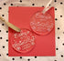 MEYA Set of 15pcs High Clear Blank Acrylic Discs,Acrylic Round Sheet with Hole 1/8" for Keychains, Jewelry DIY Crafts (Dia 2.0")...