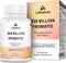 300 Billion CFU Probiotics - Probiotics for Women and Men, 12 Probiotic Strains Plus Prebiotic, for Immune & Digestive, Gut Health, Gas Bloating, ...