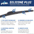PEAK Silicone Plus Windshield Wiper Blade, 17-Inch (Pack of 1)...