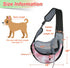 Cosmos Pet Dog Sling Carrier Breathable Mesh Pet Sling Bag Travel Pet Safe Carrier Hand Free Puppy Satchel with Padded Strap and Safety Rope for S...