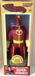 Mego DC Red Tornado 50th Anniversary 8-Inch Action Figure...