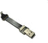 Short Micro USB Flat Slim Thin Ribbon FPC Cable Micro USB 90 Degree Angle to Standard USB A for sync and Charging...