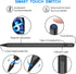 Stylus Pens for Touch Screens, NTHJOYS Active Stylus Pencil for iOS/Android with Magnetic Design Fine Point Stylist Compatible with Apple iPad/Pro...