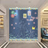 36FT Back to School Bulletin Board Border StraightTrim Die-Cut Bulletin Board Strips for Photo Wall Bulletin Board Decorations,Desks,Black Board,H...