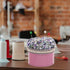 MAGICLULU Sewing Pin Cushion Pin Cushions Holder Glass Head Pin Holder Sewing Pin Storage Box for DIY Craft Hair Clip Daily Hand Sewing...