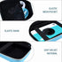Leayjeen Camera Case Compatible with Kodak Printomatic/Kodak Smile Digital Instant Print Camera(Case Only)...