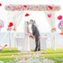 4500 Pack White Rose Petals,Artificial Roses Flower Petals for Romantic Night,Valentine's Day and Weddings...