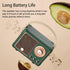 Retro Bluetooth Speaker Mini Wireless Speaker,Portable Bluetooth Speaker with Crystal Clear Stereo Sound Rich Bass,Mini Retro Speaker for iPhone,A...