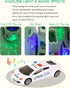 Toy Cars, Police Car Toys for Boys 3-5, Police Car Spinning Toy with Music Lights and Siren, Automatic Door Opening Spin Toy for Outdoor Indoor Ki...