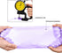 5 Rolls 100 Counts 4 Gallon Handle-Tie Small Trash Bag, Little garbage bags for Bathroom, Kitchen,Picnic,Office,Bedroom,Car (5 Roll)...