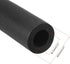 uxcell Foam Tubing for Handle Grip Support, Pipe Insulation, 14mm ID 24mm OD 1m Length Black...