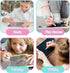 Kid Friendly Stylus Pens for Touch Screens, 2 Pcs Stylus Pens for Children Tablet Stylus Pen Anti Slip Easy Grip Universal Touch Safe Compatible w...