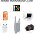 5-in-1 Electronic Cleaner kit- Portable Cleaning kit for Airpods/Earbuds/Phone/Camera/Watch/Laptop,with Cleaning Pen and Spray Bottle,Multifunctio...
