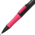 Pentel Quick Click Pop Mechanical Pencil, (0.7mm) Medium 2B Lead, Black Barrel W/Pink Trim Box of 12 (PD217AP)...