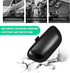 Blind Spot Car Mirror, Vehicle Adjustable 360 ° Rotation Auxiliary Convex Wide Angle Mirror, Auto Snap Way Clip On Side Rearview Mirror Universal ...