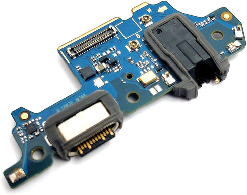 USB Charger Charging Port Dock Connector Ribbon Flex Cable PCB Board Compatible with LG K52 K520 K520E K520Y K520H Q52 LMK520...