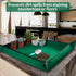 Extra Large Repotting Mat for House Plants Transplanting and Dirt Control Portable Potting Tray Waterproof Potting Mat for Indoor Plants Succulent...