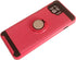for Motorola One 5G, Moto One 5G UW /XT2075 - Phone Case w/Ring Stand - RS2 Hot Pink...