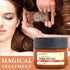 Magical Keratin Hair Treatment Mask, 2pcs Advanced Molecular Hair Roots Professtional Hair Conditioner, 5 Seconds to Restore Soft Hair, Deep Suita...