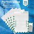 9 x 12 Envelopes, Tyvek Envelopes 9x12 (15 Pack), Catalog Envelopes 9x12, Self Sealing Closure, Tyvek First Class, 14 lb., Puncture, Tear & Moistu...