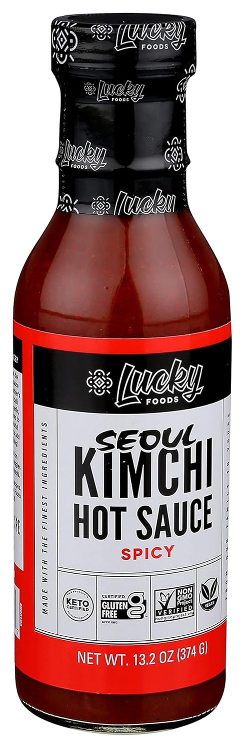 Seoul Kimch Sauce (Spicy)...