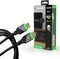 Monster 6ft High Speed 4K HDR HDMI Cable with Built-in Green LED Light, Gaming Video and Computer Cable...