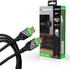 Monster 6ft High Speed 4K HDR HDMI Cable with Built-in Green LED Light, Gaming Video and Computer Cable...