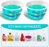 Laundry detergent cup,laundry detergent measuring cup,laundry measuring cup for liquid detergent for laundry detergent dispenser (2 pcs)...