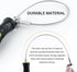 Flexible Magnetic Oil Drain Plug Removal Tool,14.5inch Oil Drain Plug Tool with Strong Magnetism,Must Have Car Tools Fit Most Oil Pan Plug Screw R...