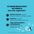 Best Nest Wellness Men's Multi Plus - Daily Multivitamin for Brain & Energy Health Support - Daily Multivitamin for Men - Probiotics & Digestive E...