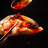 Jungle Kitchen Spicy Crunchy Garlic Chili Oil Vegan & Gluten-Free - Spicy Chili Crisp- Crunchy Garlic Chilli Oil Spicy Great Sauce & Toppings for ...
