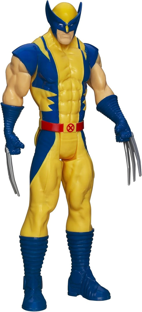 Wolverine Titan Hero Series Action Figure Assortment...