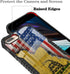 Compatible with iPhone 8 Plus/7 Plus Case, Don't Tread On Me American Us Flag Retro PC Backplane Protection+Soft Silicone TPU Shock Fall Preventio...