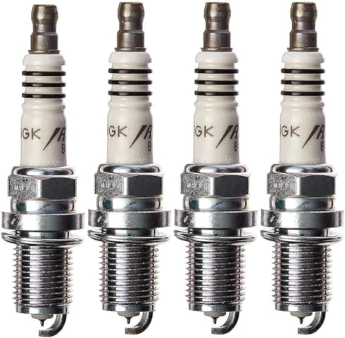 4 New NGK IRIDIUM IX Spark Plug LTR6IX-11 # 6509...