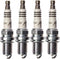 4 New NGK IRIDIUM IX Spark Plug LTR6IX-11 # 6509...