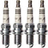 4 New NGK IRIDIUM IX Spark Plug LTR6IX-11 # 6509...