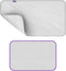 The Quilted Bear Travel Ironing Mat & Iron Mesh Cloth - Portable Ironing Board Travel Table Mat for Mini Steam Iron with Ironing Scorch Mesh Inclu...