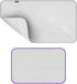 The Quilted Bear Travel Ironing Mat & Iron Mesh Cloth - Portable Ironing Board Travel Table Mat for Mini Steam Iron with Ironing Scorch Mesh Inclu...