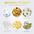 Under Eye Patches - 60 Pcs - 24K Gold Eye Mask- Puffy Eyes & Dark Circles Treatments,Reduce Under Eye Bags and Smooth Wrinkles,Eye Skin Care Pads ...