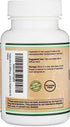 Huperzine A 200mcg (Third Party Tested) Non-GMO, Gluten Free, 120 Tablets, Brain Supplement to Promote Acetylcholine (Acetylcholinesterase Inhibit...